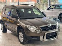 Gebraucht Skoda Yeti 105 PS (77 kW) 2009 Braun SUV