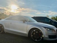 Second-hand Audi TT 200 CP (147 kW) 2007 Argintiu Coupe