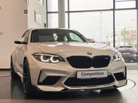 Gebraucht BMW M2 Competition Edition 411 PS (302 kW) 2020 Alpinweiß Coupé