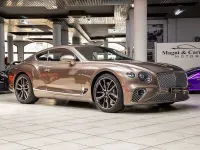 Gebraucht Bentley Continental GT 635 PS (467 kW) 2018 Beige