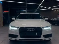 Gebraucht Audi A7 S-line plus 326 PS (239 kW) 2015 Weiß Kleinwagen