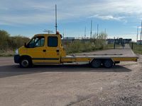 Usata Renault Master 149 CV (109 kW) 2012 Giallo