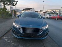 gebraucht Ford Mondeo Turnier TitaniumNavi.LED.AHK:Leder.