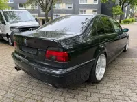 Gebraucht BMW 535 Performance 235 PS (172 kW) 1997 Schwarz Limousine
