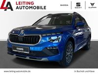 Gebraucht Skoda Kamiq Drive 95 PS (69 kW) 2024 Blau SUV