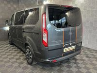 Gebraucht Ford Transit Tourneo Sport 170 PS (125 kW) 2018 Grau Van / Kleinbus