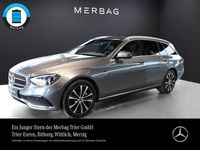 Gebraucht Mercedes E300 Avantgarde 306 PS (225 kW) 2020 Grau Limousine