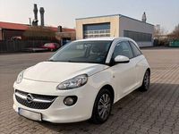 Gebraucht Opel Adam Jam 87 PS (63 kW) 2013 Weiß Kleinwagen