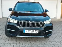 Gebraucht BMW X1 xLine 150 PS (110 kW) 2018 Schwarz SUV
