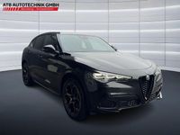 Neu Alfa Romeo Stelvio 209 PS (153 kW) 2026 Schwarz SUV