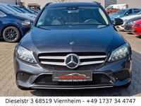 Gebraucht Mercedes C200 160 PS (117 kW) 2020 Grau Limousine