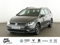 Gebraucht VW Golf VII United 116 PS (85 kW) 2020 Grau Kombi