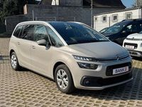 Gebraucht Citroën C4 SpaceTourer 131 PS (96 kW) 2018 Lackierung sable/typ Van / Kleinbus