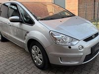 Gebraucht Ford S-MAX Trend 131 PS (96 kW) 2007 Silber Van / Kleinbus