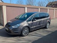 Gebraucht Ford S-MAX Champions Edition 140 PS (102 kW) 2012 Braun Van / Kleinbus