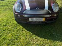 Second-hand Mini Cooper 116 CP (85 kW) 2002 Roșu Hatchback