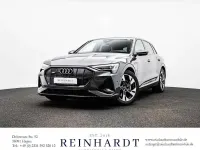 Gebraucht Audi e-tron S-Line 300 kW (408 PS) 2023 Daytonagrau perleffekt SUV