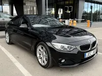 Gebraucht BMW 420 184 PS (135 kW) 2014 Schwarz Coupé