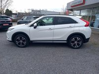 Gebraucht Mitsubishi Eclipse Cross Edition 163 PS (119 kW) 2018 Weiß SUV