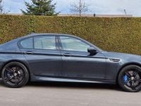 Gebraucht BMW M5 Performance 560 PS (411 kW) 2013 Grau Limousine