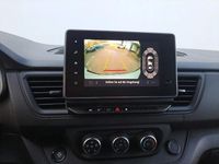 Gebraucht Renault Trafic Komfort 96 PS (70 kW) 2024 Weiß Van / Kleinbus