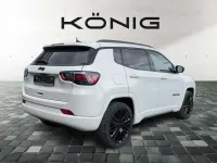 Gebraucht Jeep Compass Altitude 131 PS (96 kW) 2023 Alpine white SUV