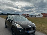 Gebraucht Peugeot 3008 156 PS (114 kW) 2010 Braun Kombi