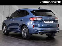 Gebraucht Ford Kuga ST-Line 120 PS (88 kW) 2022 Blau SUV