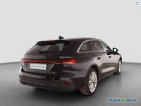 Gebraucht Audi A5 Ambiente 204 PS (150 kW) 2025 Mythosschwarz metallic Kombi
