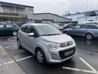 Gebraucht Citroën C1 Shine 82 PS (60 kW) 2017 Zu lackieren silver grey 1e7/m Kleinwagen