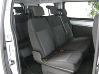 Gebraucht Opel Vivaro 120 PS (88 kW) 2022 Kontrast grau/quarz silber Van / Kleinbus