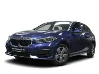 Gebraucht BMW 116 Advantage 109 PS (80 kW) 2023 Blau Kleinwagen