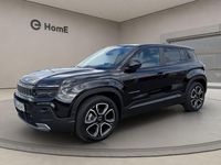 Gebraucht Jeep Avenger EV 114 kW (156 PS) 2023 Schwarz SUV
