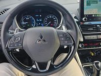 Gebraucht Mitsubishi Eclipse Cross Select 188 PS (138 kW) 2022 Silber SUV