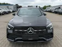 Gebraucht Mercedes GLC300 AMG line 320 PS (235 kW) 2021 Grau SUV