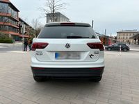 gebraucht VW Tiguan 2.0 TDI 4Motion 2. Hand