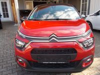 Gebraucht Citroën C3 Feel 82 PS (60 kW) 2020 Rouge elixir Kleinwagen