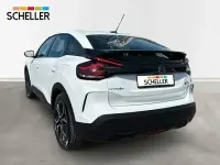 Second-hand Citroën e-C4 Feel 100 kW (136 CP) 2023 Alb Berlinǎ
