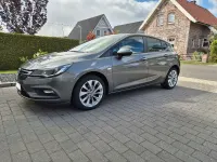Usata Opel Astra 125 CV (91 kW) 2019 Grigio Utilitaria