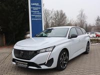 Gebraucht Peugeot 308 SW Allure 131 PS (96 kW) 2025 Weiß Kombi