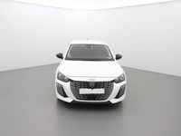 Gebraucht Peugeot 208 Allure 103 PS (75 kW) 2025 Blanc Kleinwagen