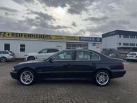 Gebraucht BMW 523 170 PS (125 kW) 1998 Blau Limousine