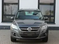 Gebraucht VW Tiguan Elegance 140 PS (102 kW) 2010 Grau SUV