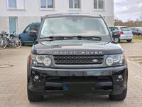 Gebraucht Land Rover Range Rover HSE 245 PS (180 kW) 2011 Schwarz SUV