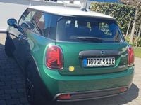 Gebraucht Mini Cooper SE 135 kW (184 PS) 2021 Grün Kleinwagen