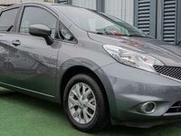 gebraucht Nissan Note 1.2 Acenta PLUS|NAVI|TOTWINKEL|KAMERA