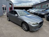 gebraucht BMW 525 d Auto. F10 Navi Prof. Leder Xenon PDC Euro5