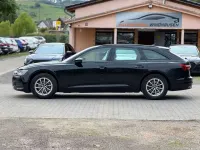 Gebraucht Audi A6 Ambiente 245 PS (180 kW) 2022 Schwarz Kombi