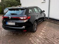 Gebraucht Renault Mégane IV 110 PS (80 kW) 2018 Schwarz Limousine