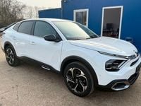 Gebraucht Citroën C4 X 131 PS (96 kW) 2024 Weiß SUV